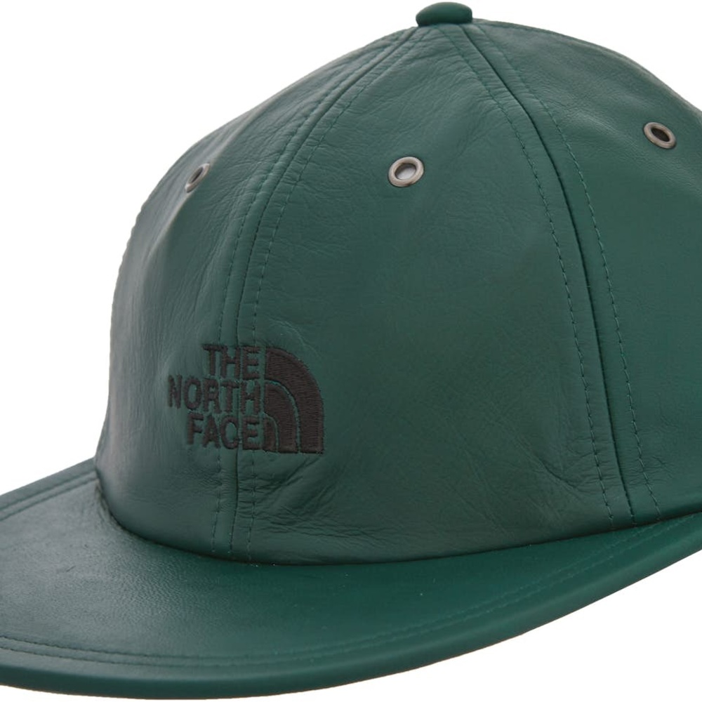 Supreme Supreme The North Face Lambskin Leather Hat